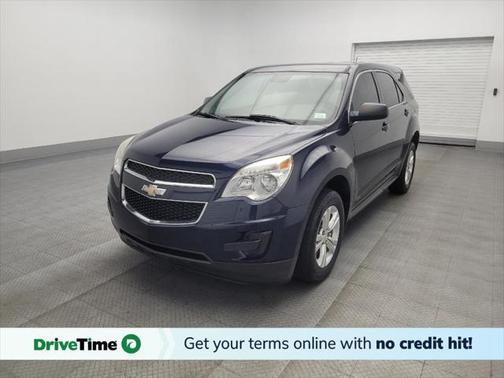 2015 Chevrolet Equinox LS