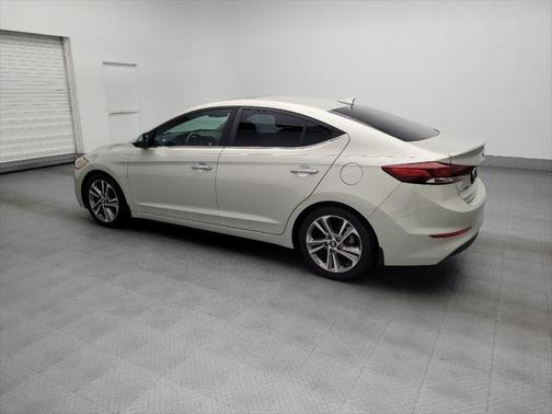2017 Hyundai ELANTRA Limited