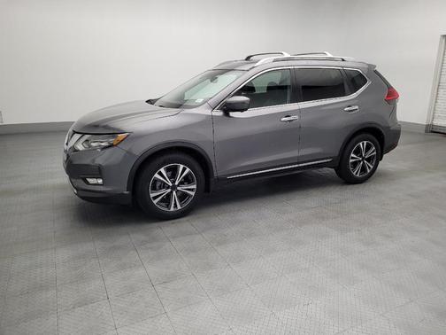 2017 Nissan Rogue SL