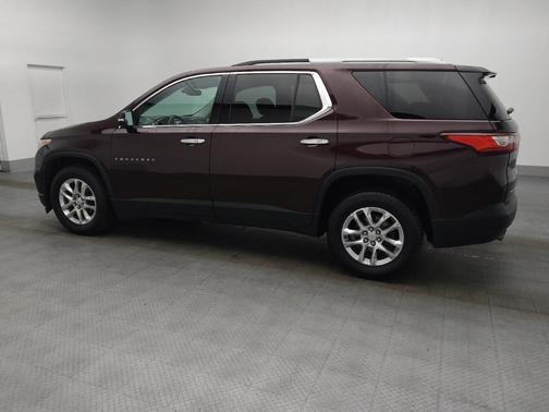 2018 Chevrolet Traverse LT Cloth