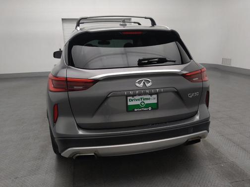 2019 INFINITI QX50 Luxe