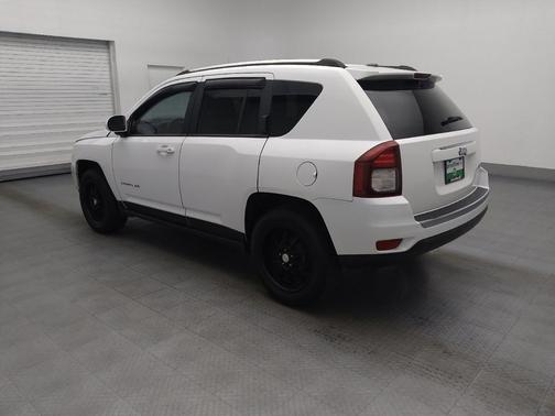 2014 Jeep Compass High Altitude