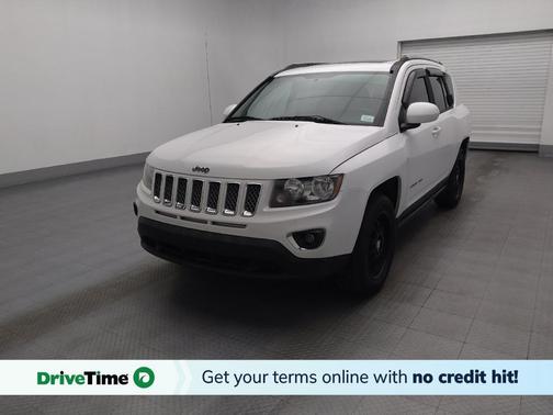 2014 Jeep Compass High Altitude