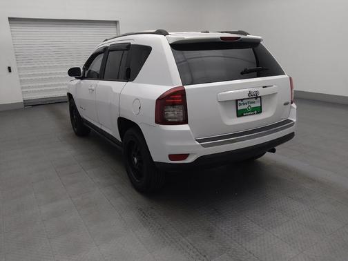 2014 Jeep Compass High Altitude