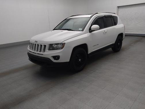 2014 Jeep Compass High Altitude