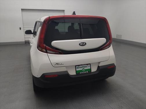 2021 Kia Soul S