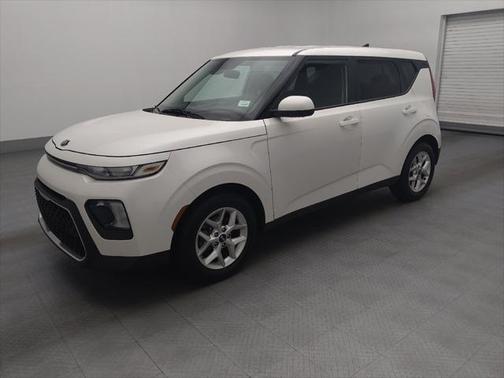2021 Kia Soul S