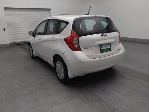 2015 Nissan Versa Note SV