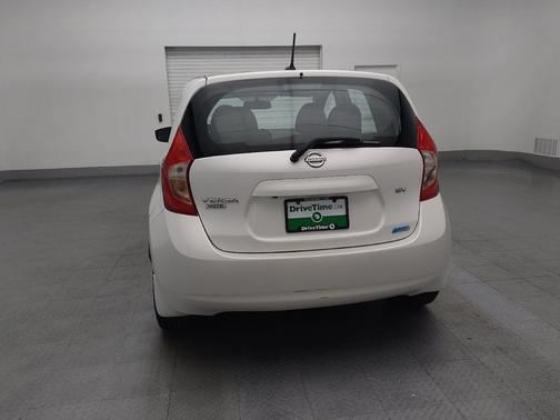 2015 Nissan Versa Note SV