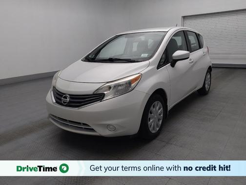 2015 Nissan Versa Note SV