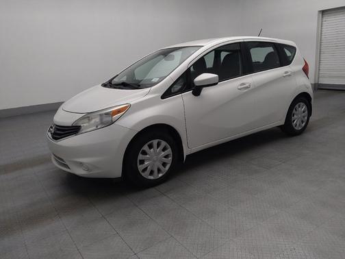 2015 Nissan Versa Note SV