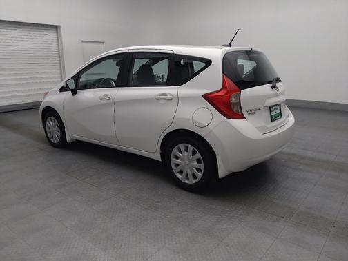 2015 Nissan Versa Note SV