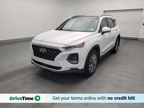 2020 Hyundai SANTA FE SEL 2.4