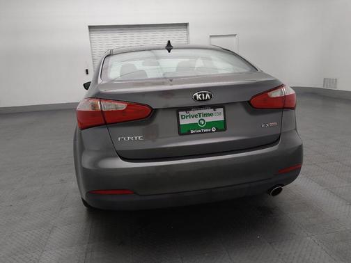 2014 Kia Forte EX