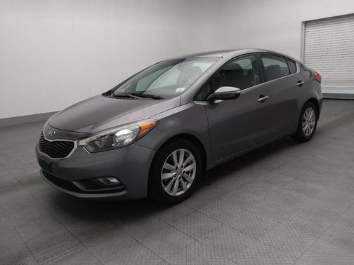 2014 Kia Forte EX