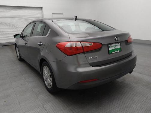 2014 Kia Forte EX