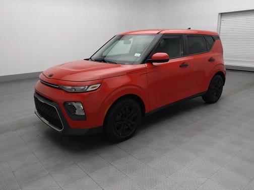 2020 Kia Soul LX