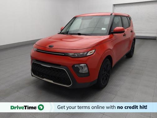 2020 Kia Soul LX