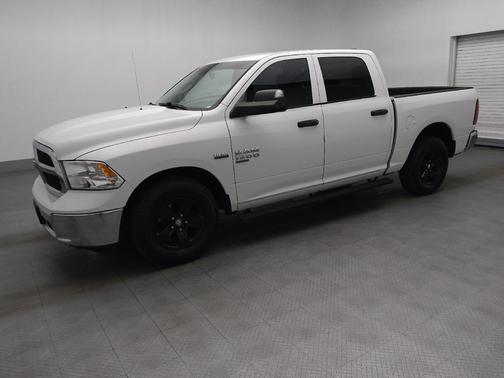2019 RAM 1500 Tradesman