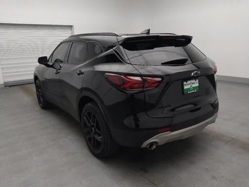 Black 2022 Chevrolet Blazer 2LT