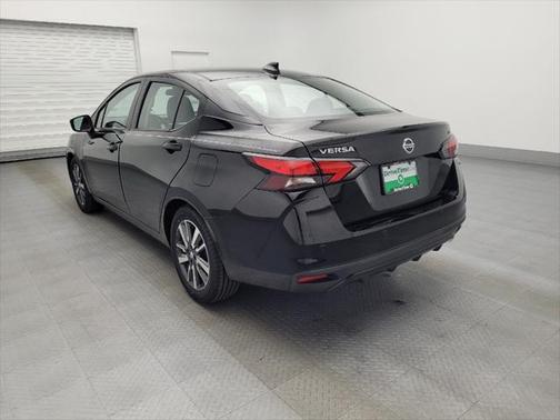 2020 Nissan Versa 1.6 SV