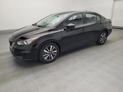 2020 Nissan Versa 1.6 SV