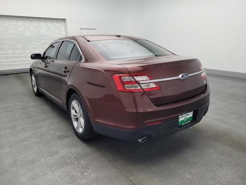 Brown 2015 Ford Taurus SEL