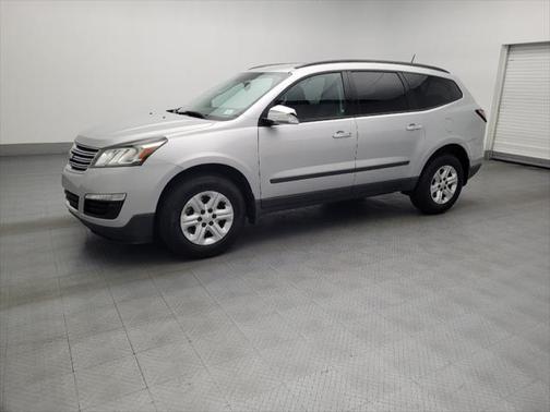 2017 Chevrolet Traverse LS
