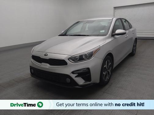 2021 Kia Forte LXS