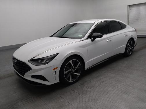 2021 Hyundai SONATA SEL Plus