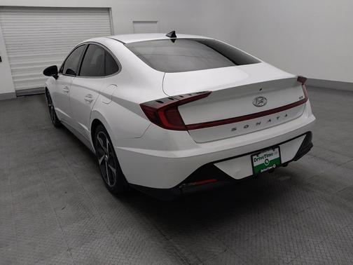 2021 Hyundai SONATA SEL Plus