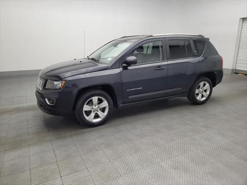 2015 Jeep Compass High Altitude