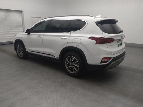 2019 Hyundai SANTA FE SEL Plus 2.4