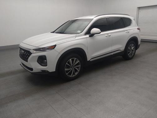 2019 Hyundai SANTA FE SEL Plus 2.4