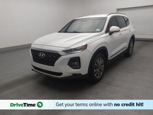 2019 Hyundai SANTA FE SEL Plus 2.4