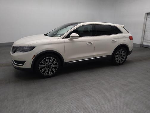 2016 Lincoln MKX Black Label