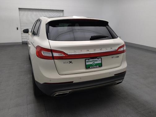 2016 Lincoln MKX Black Label