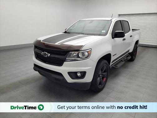 2019 Chevrolet Colorado LT