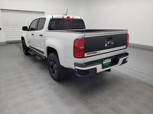 2019 Chevrolet Colorado LT