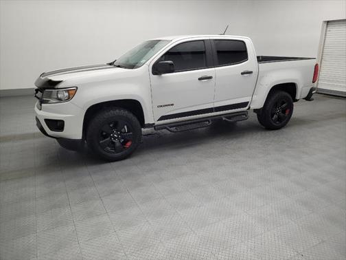 2019 Chevrolet Colorado LT