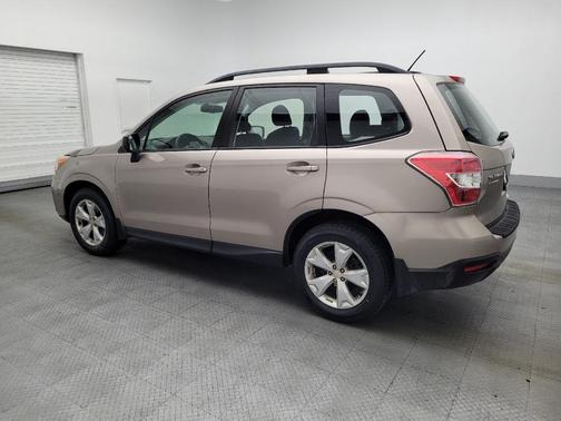 2015 Subaru Forester 2.5i
