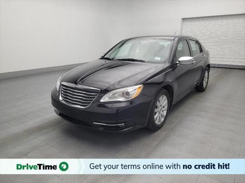 2013 Chrysler 200 Limited