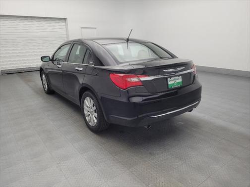 2013 Chrysler 200 Limited