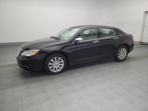2013 Chrysler 200 Limited