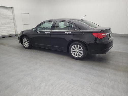 2013 Chrysler 200 Limited
