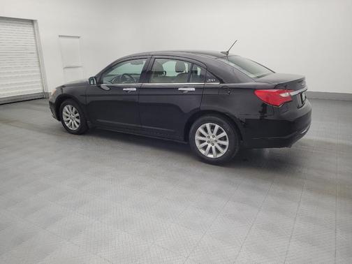 2013 Chrysler 200 Limited