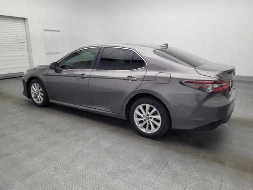 Predawn Gray Mica 2024 Toyota Camry LE