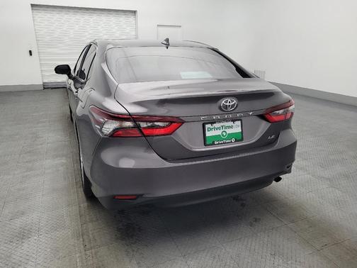 Predawn Gray Mica 2024 Toyota Camry LE