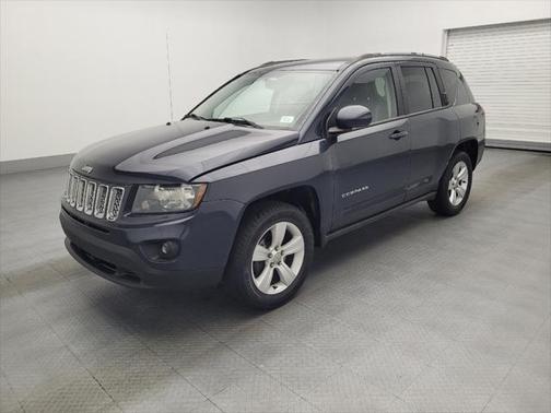 2015 Jeep Compass Latitude