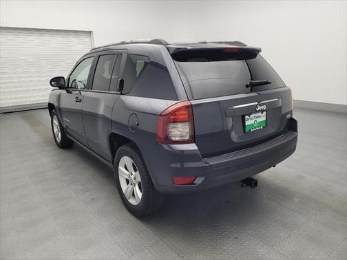 2015 Jeep Compass Latitude
